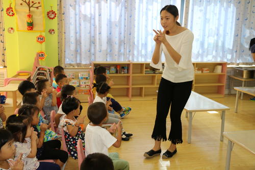 幼兒教育